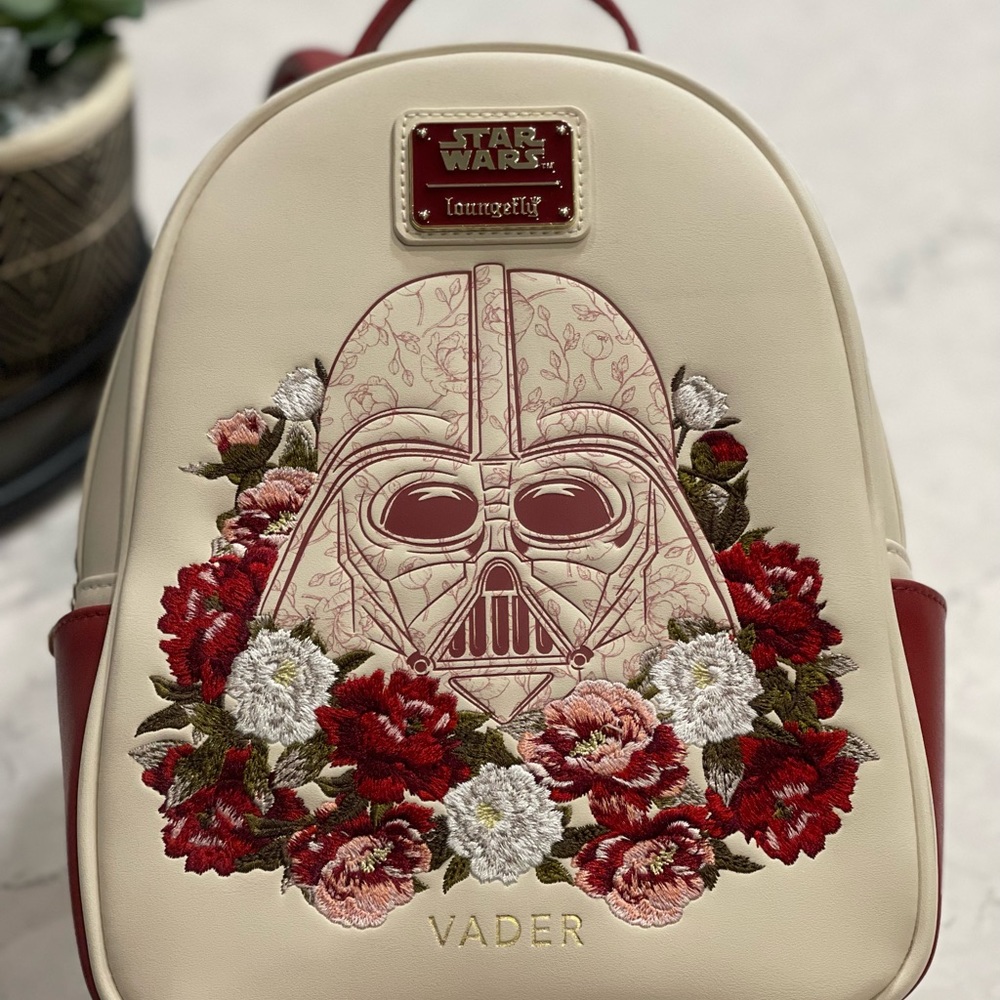 Darth Vader Loungefly Backpack